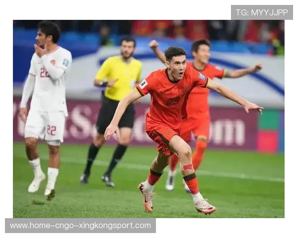 国足再爆冷门:击败西亚劲旅,逆转胜利振奋人心 国足再爆冷门:击败西亚劲旅,逆转胜利振奋人心