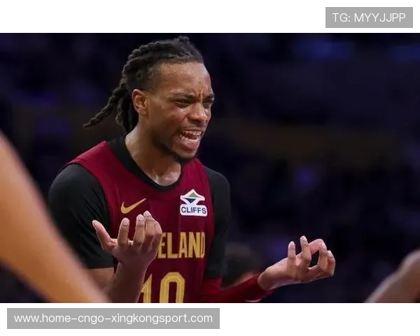 加兰膝盖伤情严重?骑士球迷炸开锅 加兰膝盖伤情严重?骑士球迷炸开锅