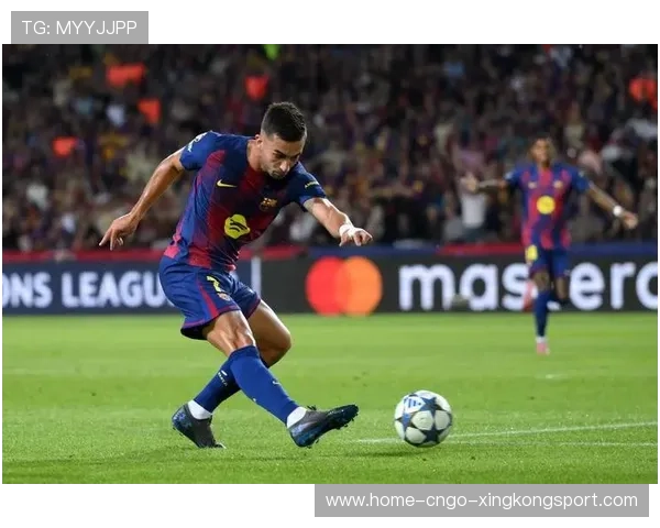 费兰托雷斯连续射门测试对方门将，巴萨强攻不止