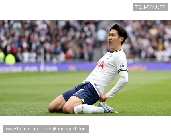 孙兴慜奔袭 60 米单刀破门，速度爆表