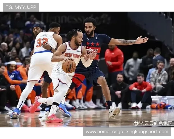 布伦森带队连胜，尼克斯复兴在即？